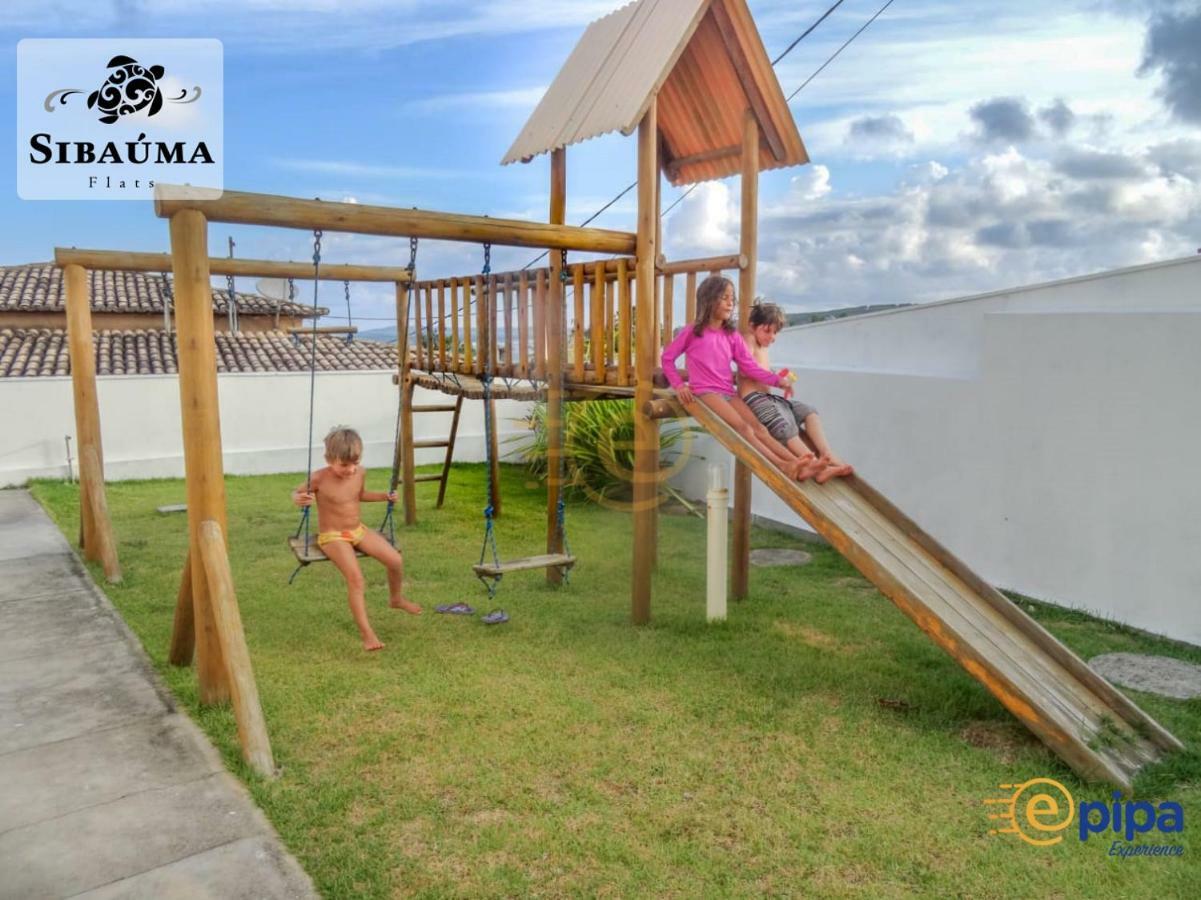 Sibaúma Flats - ePipa Hotéis Praia de Pipa Esterno foto