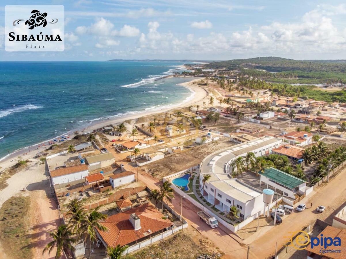 Sibaúma Flats - ePipa Hotéis Praia de Pipa Esterno foto